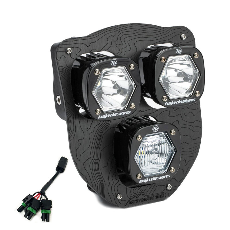 Picture of Baja Designs BAJ Powersports Headlight Kits - 387019