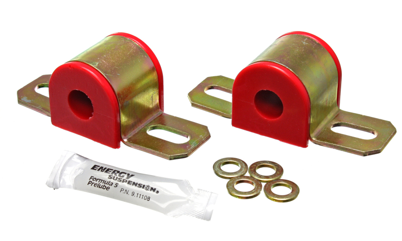 Picture of Energy Suspension ES Sway Bar Bushings-Red Bushing Kits - 9.5108R