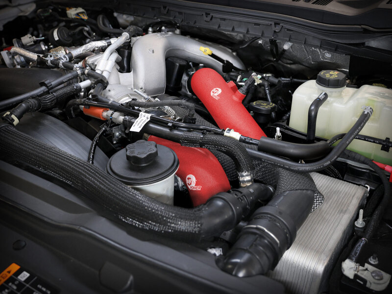 Picture of aFe Bladerunner I/C & Tubes Intercoolers - 46-20684-R