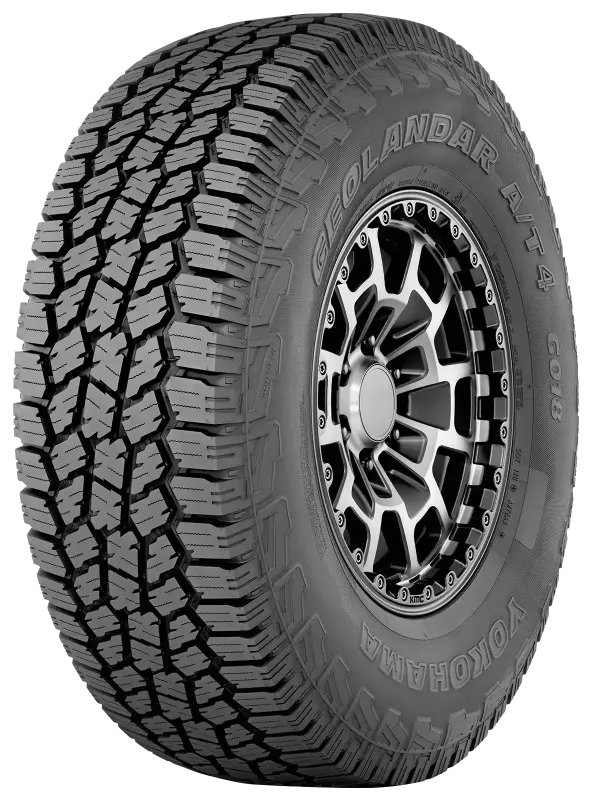 Picture of Yokohama Tire YOK Geolandar AT4 Tire Automotive/UTV Tires - 110101868