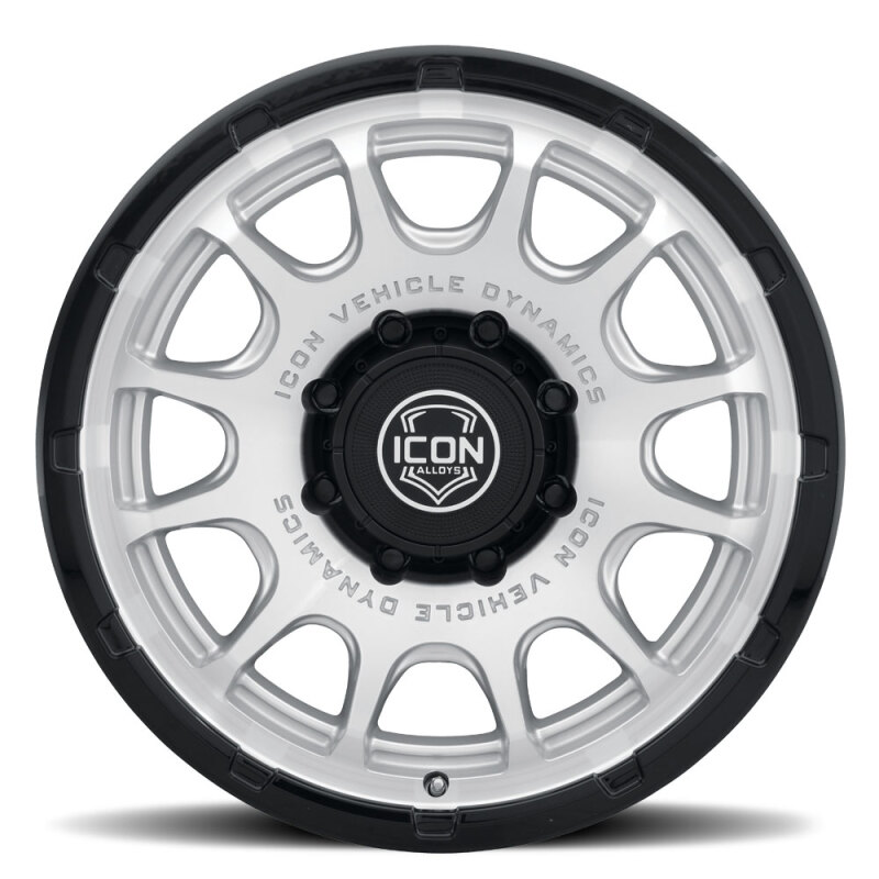 Picture of ICON ICO Rancho Wheels - 8420908152SMGB