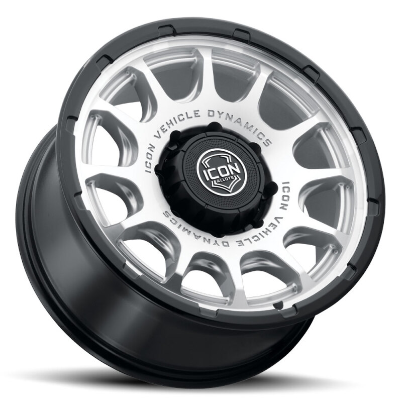 Picture of ICON ICO Rancho Wheels - 8420908955SMGB