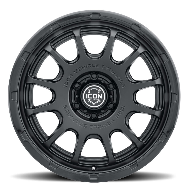 Picture of ICON ICO Rancho Wheels - 8420906356DB