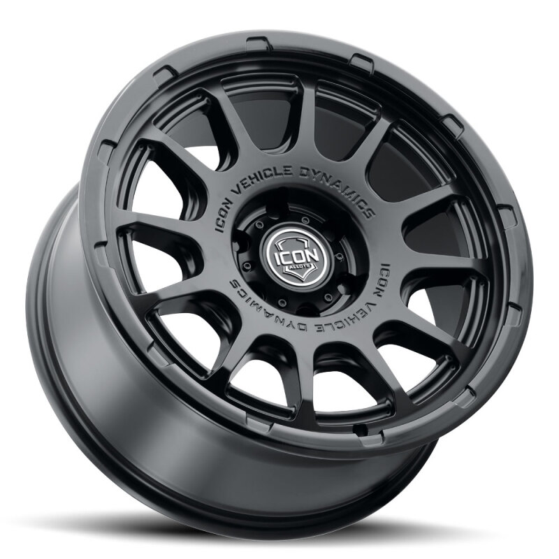 Picture of ICON ICO Rancho Wheels - 8420906356DB