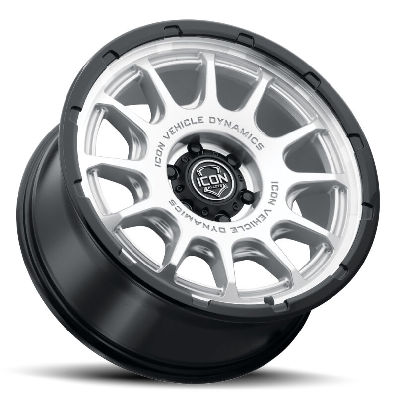 Picture of ICON ICO Rancho Wheels - 8420907345SMGB
