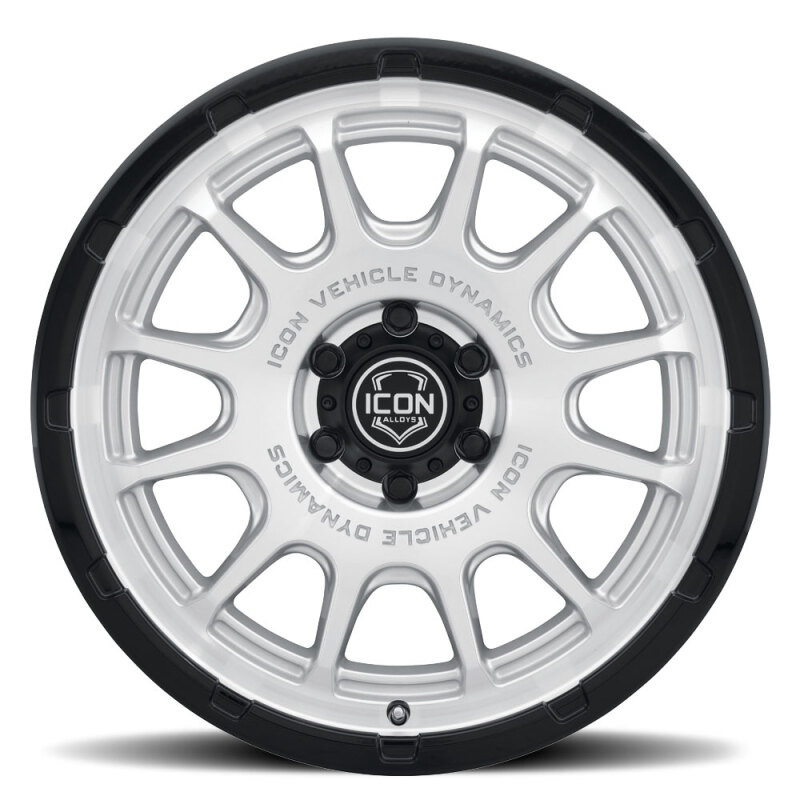 Picture of ICON ICO Rancho Wheels - 8420907345SMGB