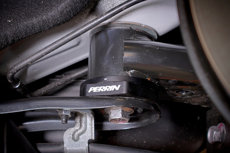 Picture of Perrin Performance PA Diff Subframe Lockdown Diff Braces - PSP-SUS-531BK