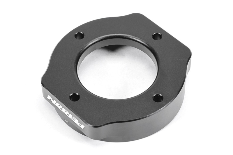 Picture of Perrin Performance PA Diff Subframe Lockdown Diff Braces - PSP-SUS-531BK