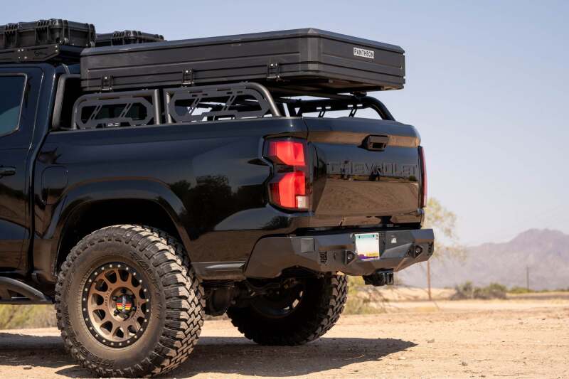 Picture of DV8 Offroad DVE Rear Bumpers - RBCS3-02