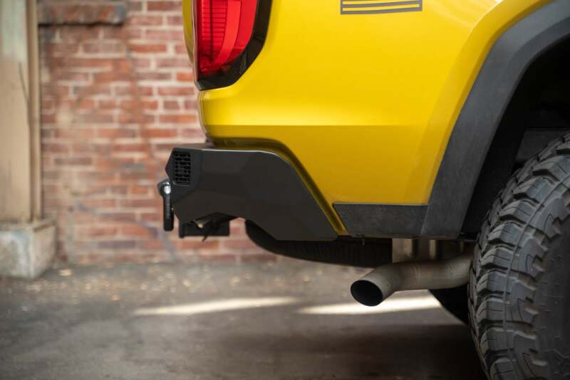 Picture of DV8 Offroad DVE Rear Bumpers - RBCS3-02