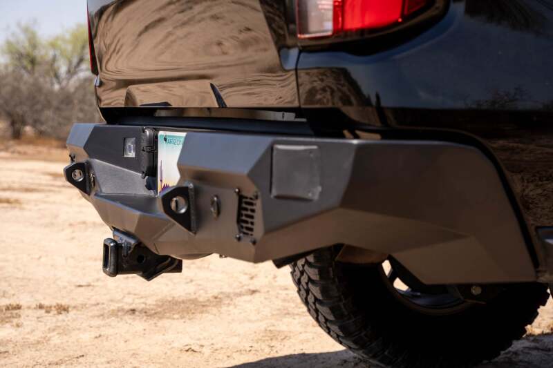 Picture of DV8 Offroad DVE Rear Bumpers - RBCS3-02