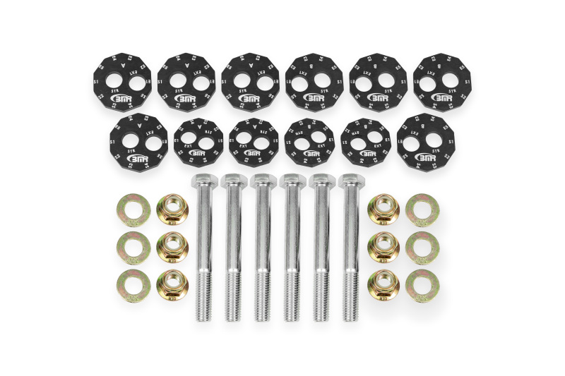 Picture of BMR Suspension BMR Camber Bolts Camber Kits - WAK562