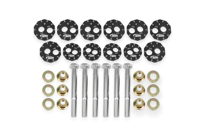 Picture of BMR Suspension BMR Camber Bolts Camber Kits - WAK562