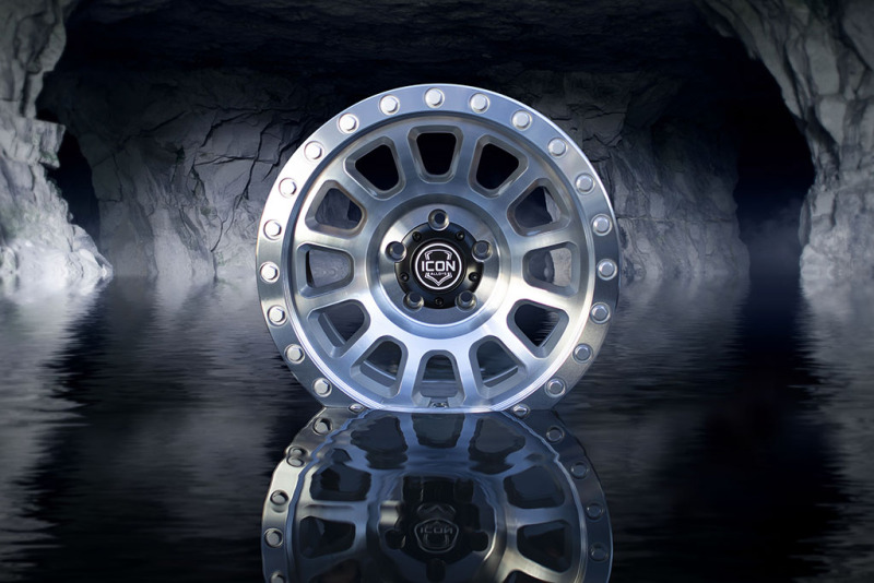 Picture of ICON ICO Hulse Wheels - 8017859057SM