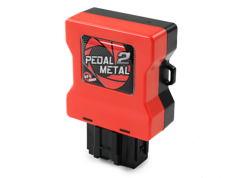 Picture of aFe Pedal 2 Metal Throttle Enhancer Throttle Controllers - 77-20007
