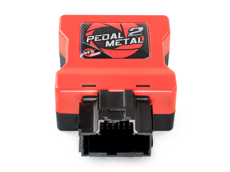 Picture of aFe Pedal 2 Metal Throttle Enhancer Throttle Controllers - 77-20007