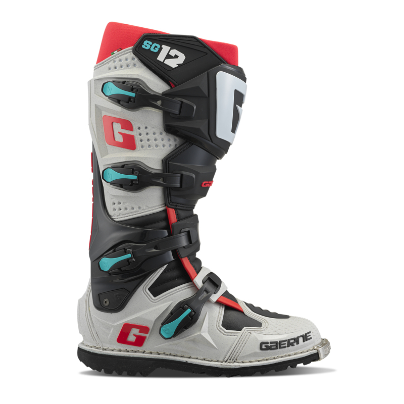 Picture of Gaerne GAR SG12 Enduro Boot Motorcycle Boots - 2177-125-12