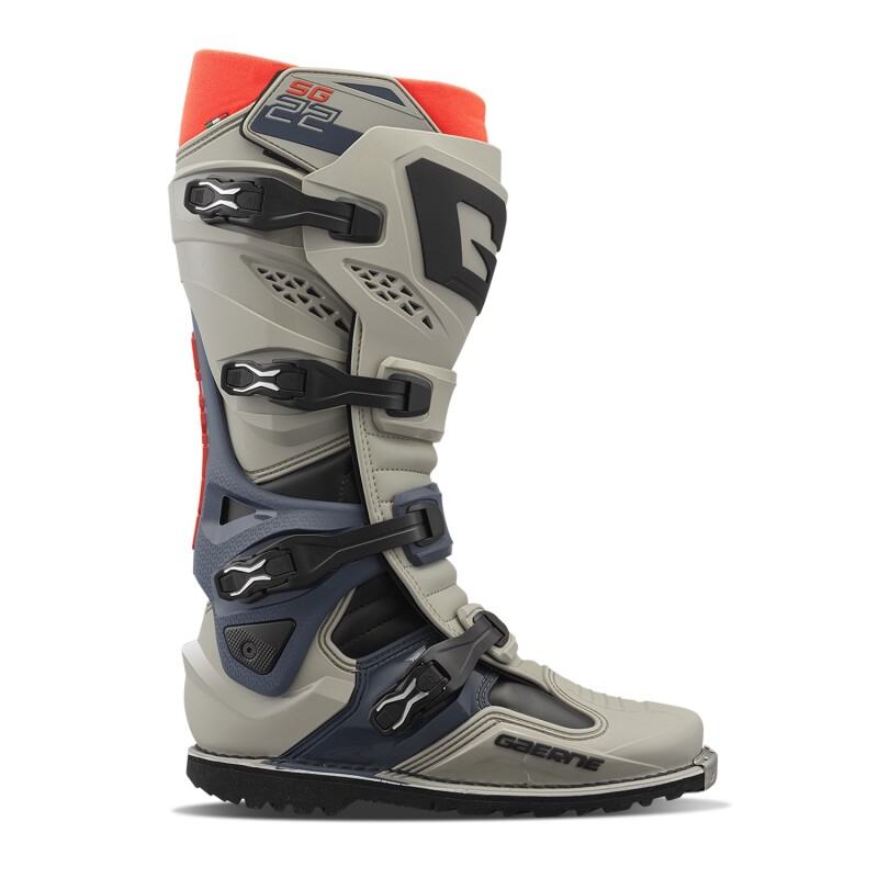 Picture of Gaerne GAR SG22 Enduro Boot Motorcycle Boots - 2263-015-7