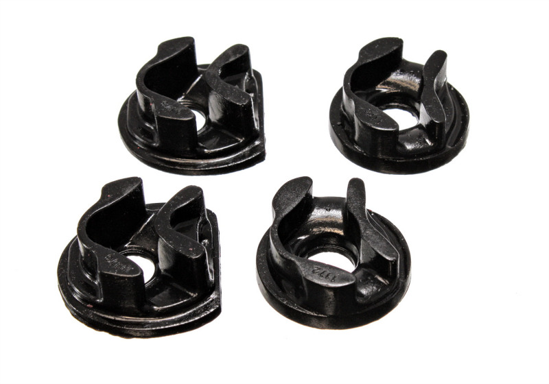 Picture of Energy Suspension ES Motor Mounts-Black Bushing Kits - 16.1111G