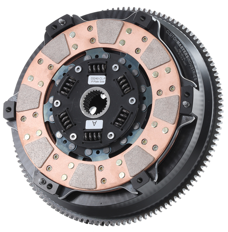 Picture of Clutch Masters CM FX350 Clutch Kits - 03240-HDFF-DLX