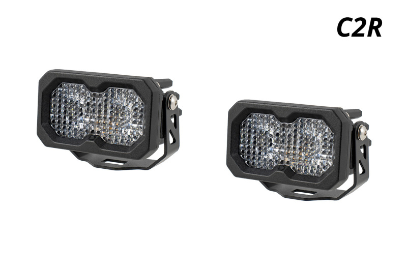 Picture of Diode Dynamics DIO LED Light Pods Light Bars & Cubes - DD8450P