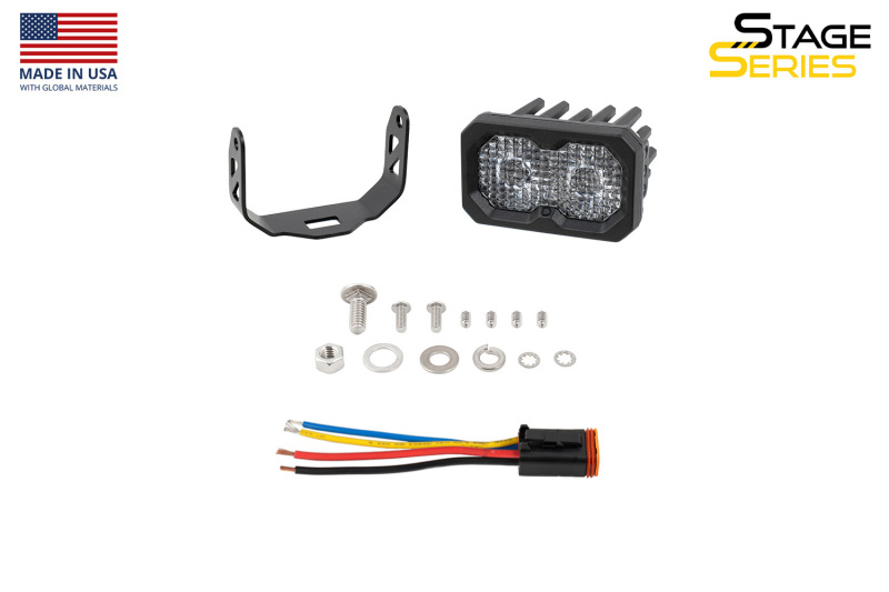 Picture of Diode Dynamics DIO LED Light Pods Light Bars & Cubes - DD8450S