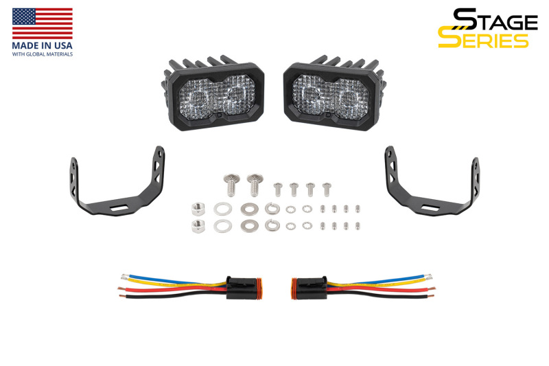 Picture of Diode Dynamics DIO LED Light Pods Light Bars & Cubes - DD8450P