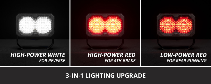 Picture of Diode Dynamics DIO LED Light Pods Light Bars & Cubes - DD8573P
