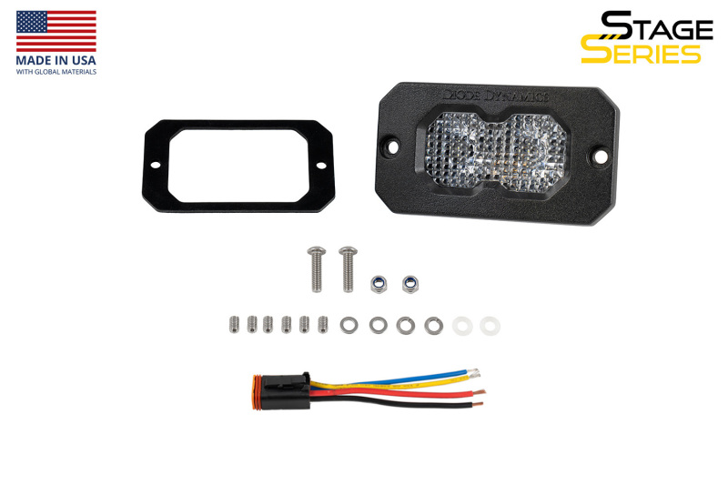 Picture of Diode Dynamics DIO LED Light Pods Light Bars & Cubes - DD8573S