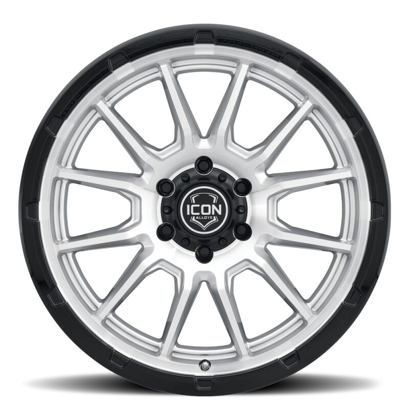 Picture of ICON ICO Cajon Wheels - 8320908055SMGB