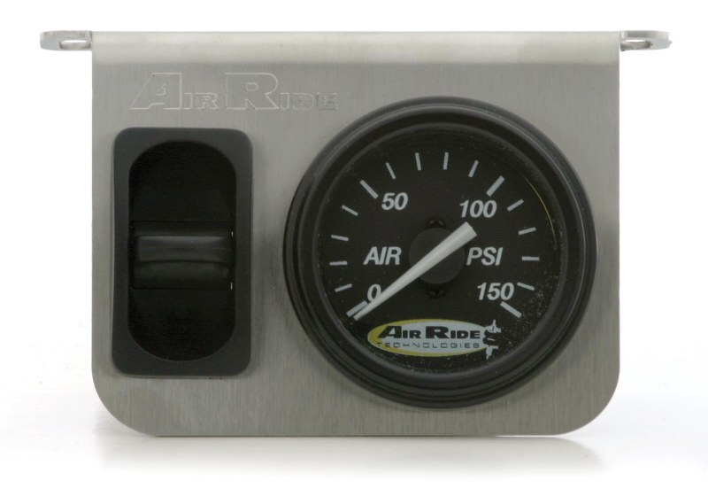 Picture of Ridetech RID Air Control Panels Air Compressor Systems - 31191000
