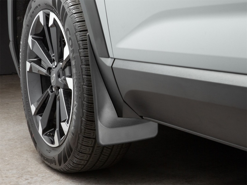 Picture of WeatherTech WT No Drill Mudflaps - 110195