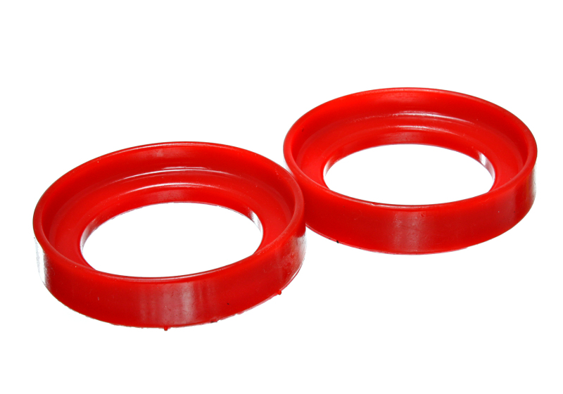 Picture of Energy Suspension ES Spring Isolators-Red Bushing Kits - 16.6104R