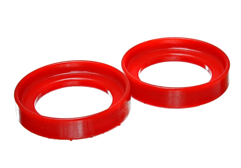 Picture of Energy Suspension ES Spring Isolators-Red Bushing Kits - 16.6104R