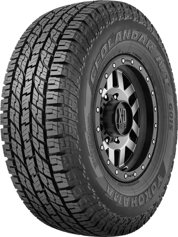 Picture of Yokohama Tire YOK Geolandar A/T G015 Tire Automotive/UTV Tires - 110133610