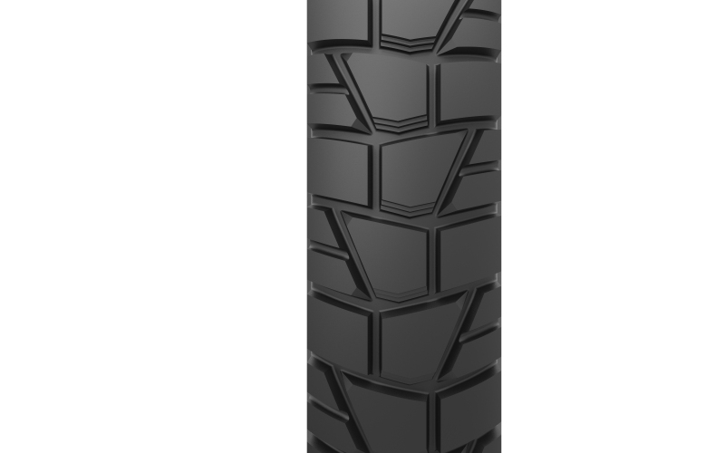 Picture of Kenda KDA Trakmaster DTR Tires Rear Motorcycle Tires - 04634215