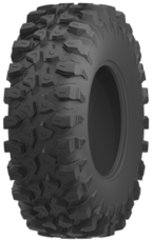 Picture of Kenda KDA K3214 Warhawk Tires Front Automotive/UTV Tires - 0832143010R14