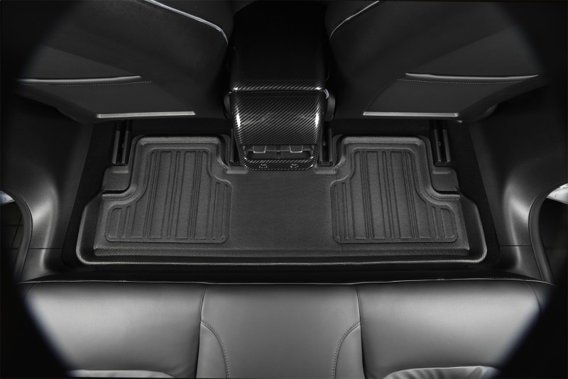 Picture of 3D MAXpider ACE Elitect-Combo-Black Floor Mats - E1TL05401809