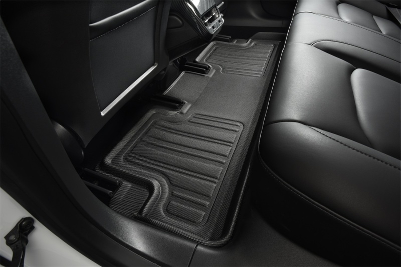 Picture of 3D MAXpider ACE Elitect-Combo-Black Floor Mats - E1TL05401809