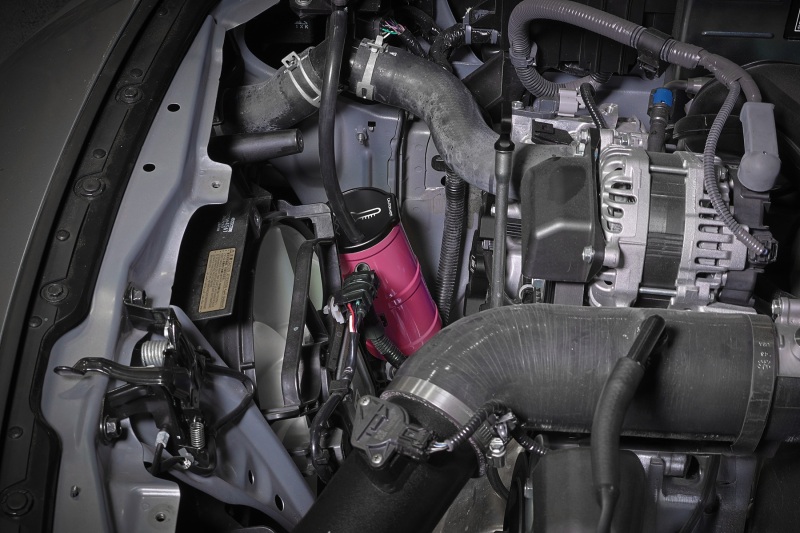 Picture of Perrin Performance PA Overflow Tank Coolant Reservoirs - ASM-ENG-505HP