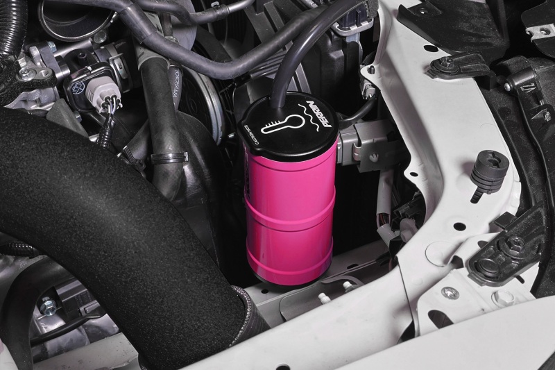 Picture of Perrin Performance PA Overflow Tank Coolant Reservoirs - ASM-ENG-505HP