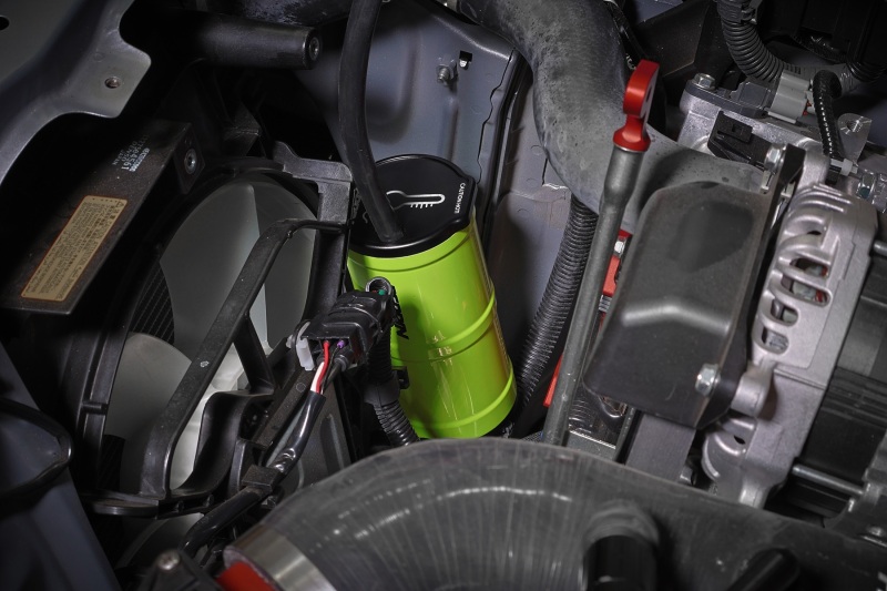 Picture of Perrin Performance PA Overflow Tank Coolant Reservoirs - ASM-ENG-505NY