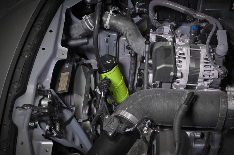 Picture of Perrin Performance PA Overflow Tank Coolant Reservoirs - ASM-ENG-505NY