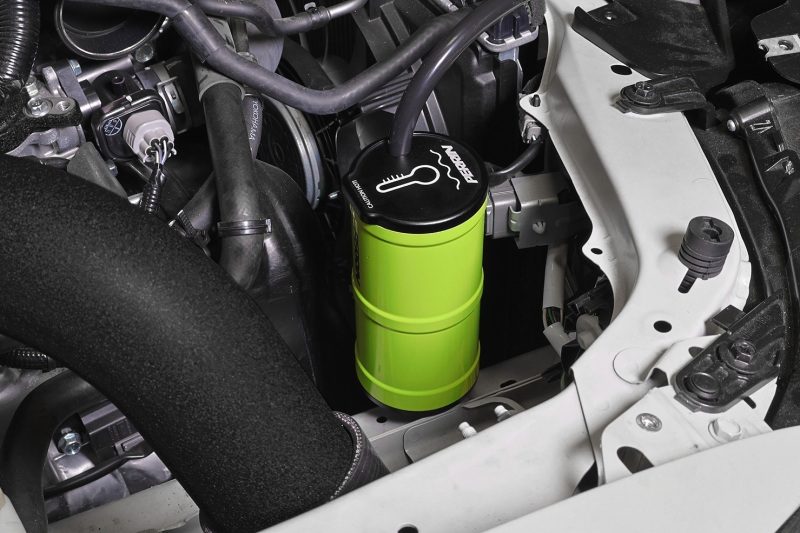 Picture of Perrin Performance PA Overflow Tank Coolant Reservoirs - ASM-ENG-505NY