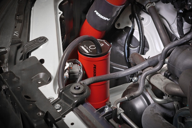 Picture of Perrin Performance PA Overflow Tank Coolant Reservoirs - ASM-ENG-505RD