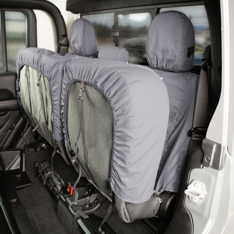 Picture of Covercraft CVR Toyota Seat Covers - SSC8559CAGY