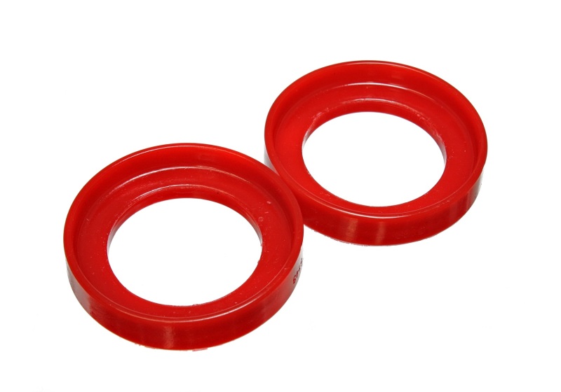 Picture of Energy Suspension ES Spring Isolators-Red Bushing Kits - 16.6103R