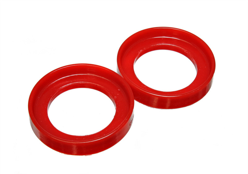Picture of Energy Suspension ES Spring Isolators-Red Bushing Kits - 16.6103R