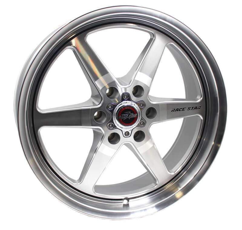 Picture of Race Star RST 93 Truck Star Wheels - 93-090851SM