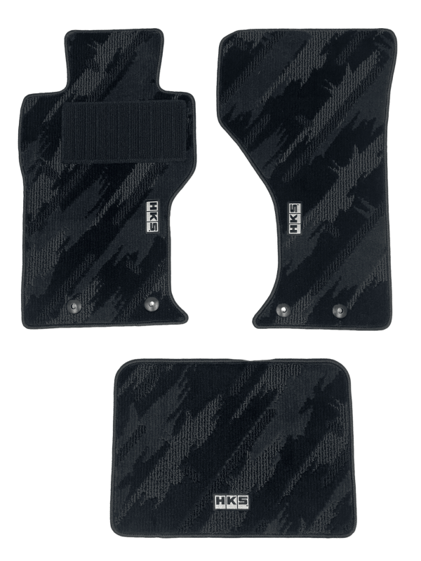 Picture of HKS Floor Mats Floor Mats Carpeted - 53001-AZ013